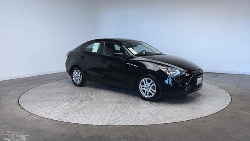 2016 Scion iA 4dr Sdn Auto