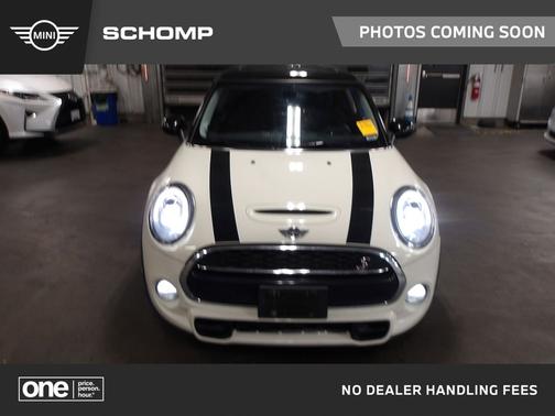 2018 MINI Hardtop Cooper S