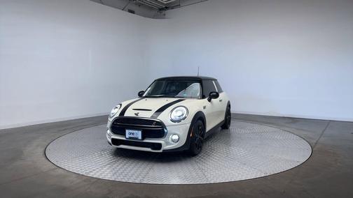 2018 MINI Hardtop Cooper S