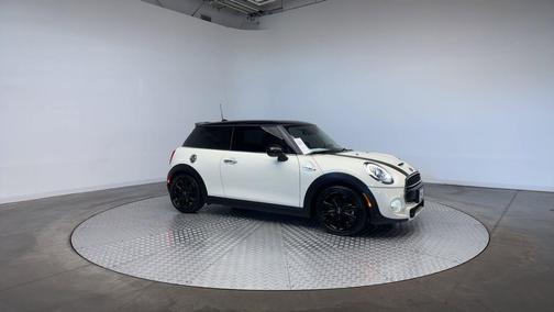2018 MINI Hardtop Cooper S