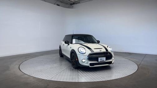 2018 MINI Hardtop Cooper S
