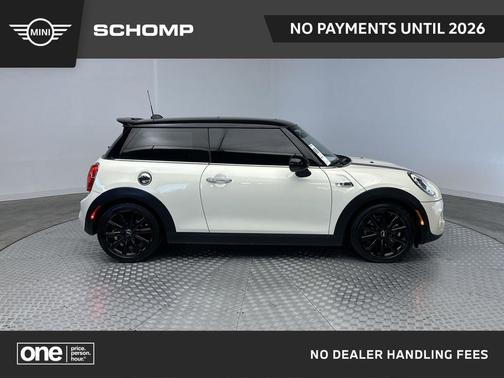 2018 MINI Hardtop Cooper S