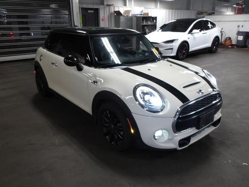 2018 MINI Hardtop Cooper S