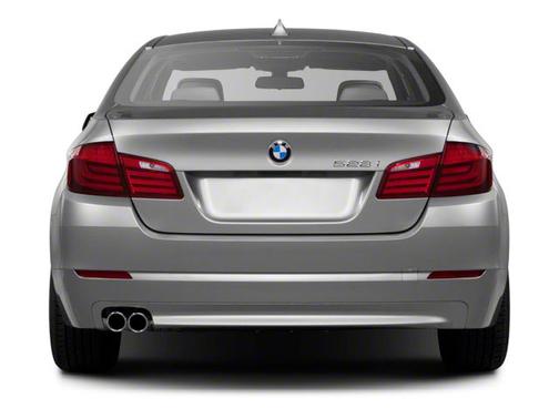 Black 2013 BMW 535 xDrive