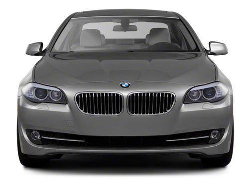 Black 2013 BMW 535 xDrive