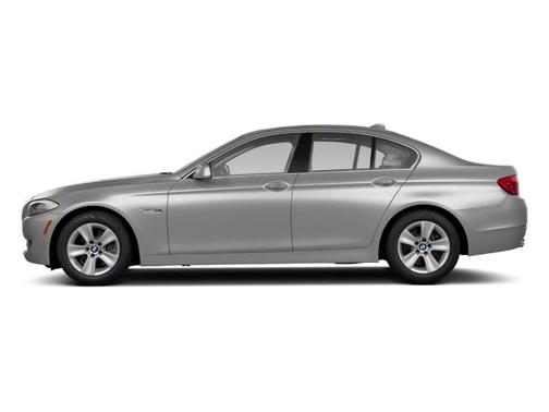 Black 2013 BMW 535 xDrive