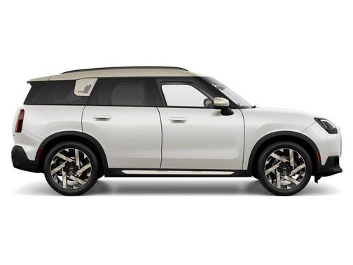 2026 MINI Countryman Cooper S ALL4
