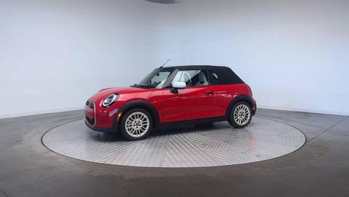 2026 MINI Convertible Cooper S