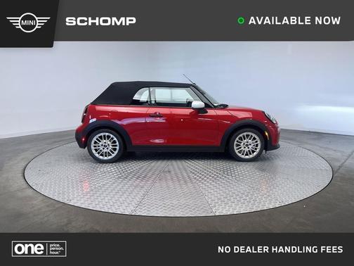 2026 MINI Convertible Cooper S