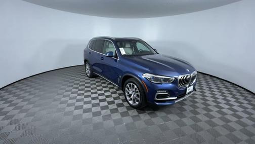 2021 BMW X5 PHEV xDrive45e