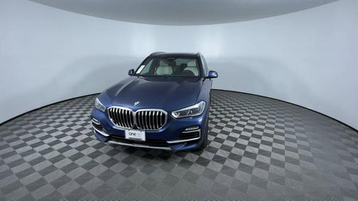 2021 BMW X5 PHEV xDrive45e