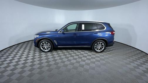 2021 BMW X5 PHEV xDrive45e
