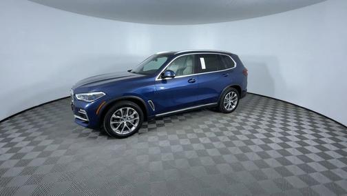 2021 BMW X5 PHEV xDrive45e