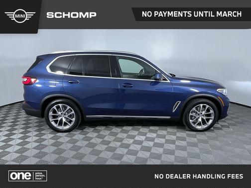 2021 BMW X5 PHEV xDrive45e
