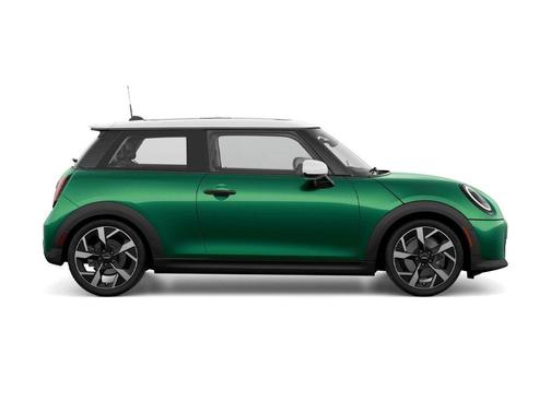 2026 MINI Hardtop Cooper S