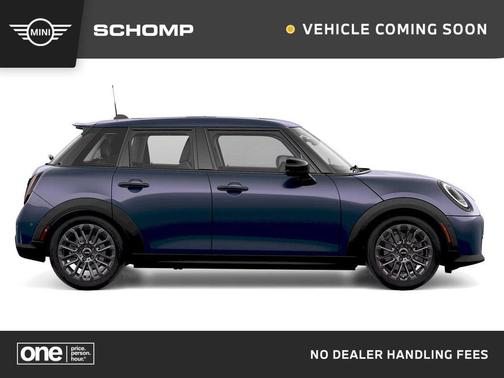 2026 MINI Hardtop Cooper S