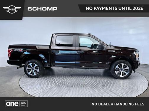 2020 Ford F-150 XL