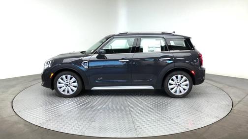 2021 MINI Countryman Cooper S ALL4