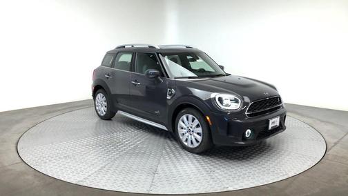 2021 MINI Countryman Cooper S ALL4