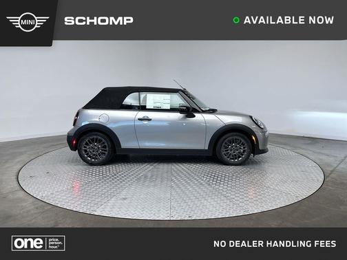 2026 MINI Convertible Cooper S