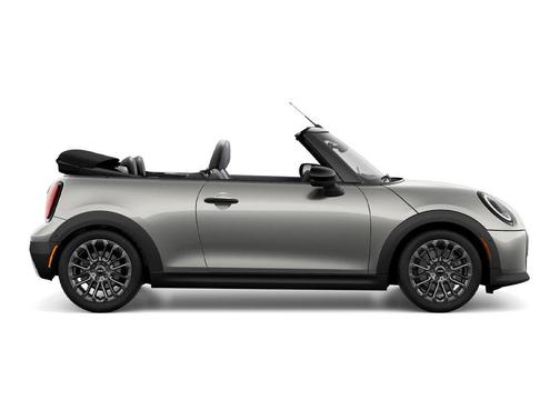 2026 MINI Convertible Cooper S
