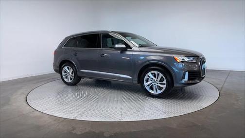 2020 Audi Q7 55 Premium