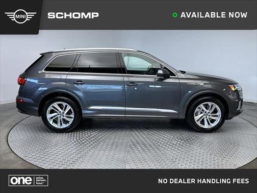 2020 Audi Q7 55 Premium