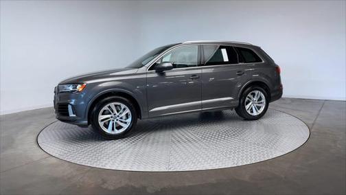 2020 Audi Q7 55 Premium