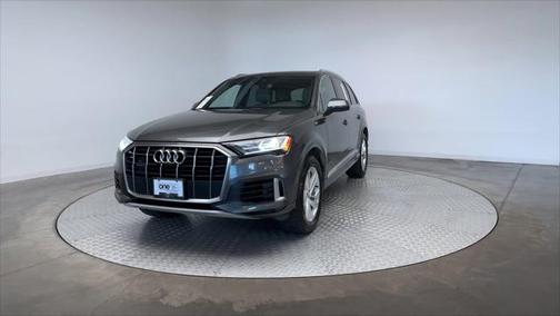 2020 Audi Q7 55 Premium