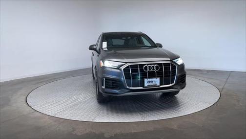2020 Audi Q7 55 Premium