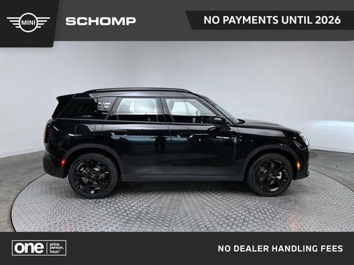 2025 MINI Countryman Cooper S ALL4