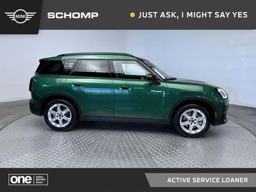 2025 MINI Countryman Cooper S ALL4