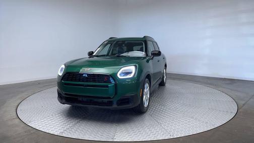 2025 MINI Countryman Cooper S ALL4