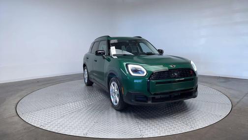 2025 MINI Countryman Cooper S ALL4