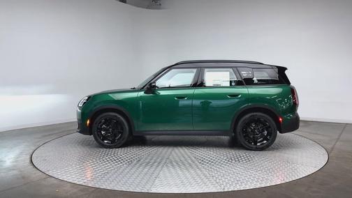 2026 MINI Countryman Cooper S ALL4