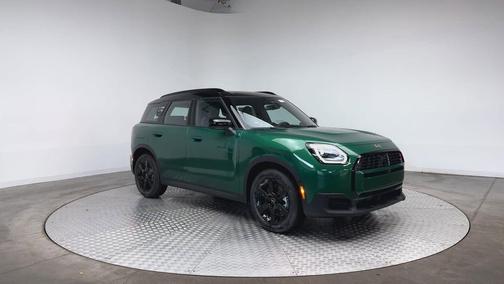 2026 MINI Countryman Cooper S ALL4