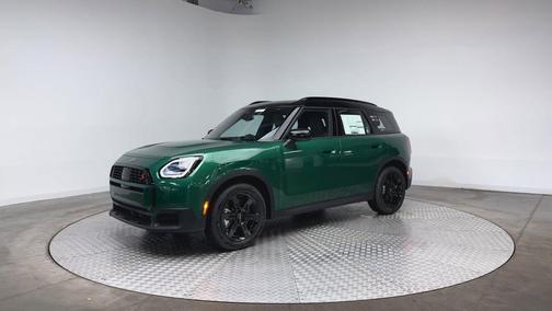 2026 MINI Countryman Cooper S ALL4