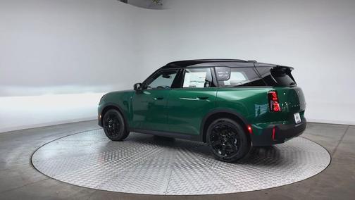 2026 MINI Countryman Cooper S ALL4