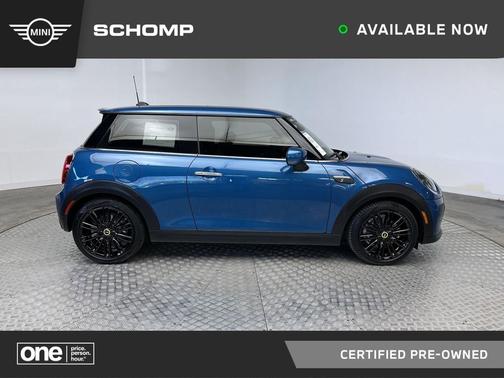 2024 MINI Hardtop Cooper S