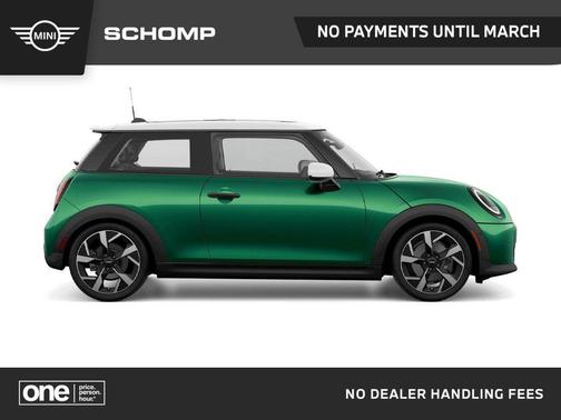 2026 MINI Hardtop Cooper S