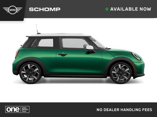 2026 MINI Hardtop Cooper S
