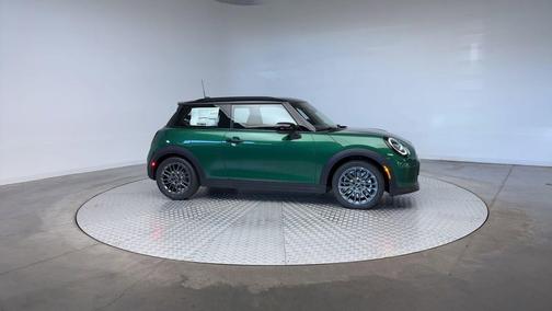 2026 MINI Hardtop Cooper S