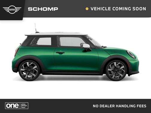 2026 MINI Hardtop Cooper S