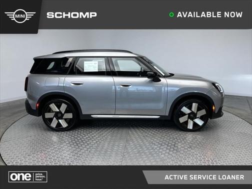 2025 MINI Countryman Cooper S ALL4