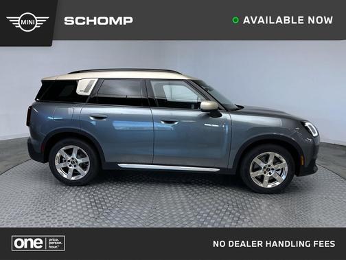 2026 MINI Countryman Cooper S ALL4