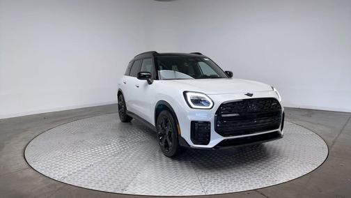 2026 MINI Countryman Cooper S ALL4