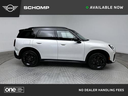 2026 MINI Countryman Cooper S ALL4