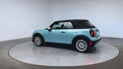 2026 MINI Convertible Cooper S