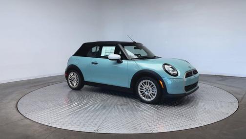 2026 MINI Convertible Cooper S