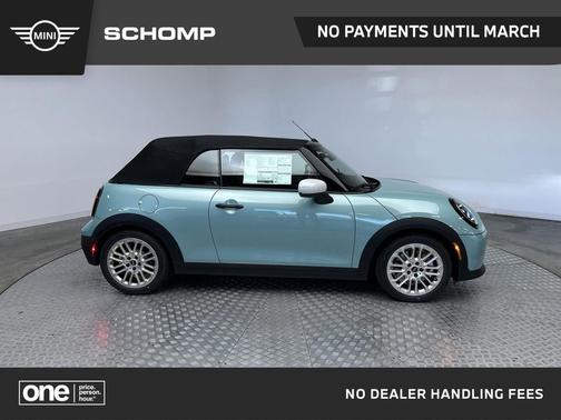 2026 MINI Convertible Cooper S
